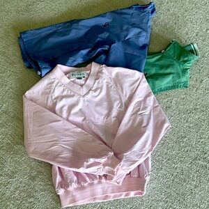 3 wind jackets